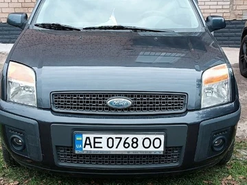 Авто Ford Fusion 2008 № 8110666