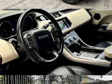 Авто Land Rover Range Rover Sport 2016 № 8110667
