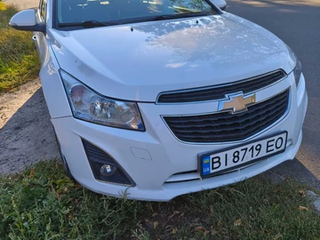 Авто Chevrolet Cruze 2013 № 8110668