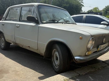 Авто ВАЗ 2101 1981 № 8110671