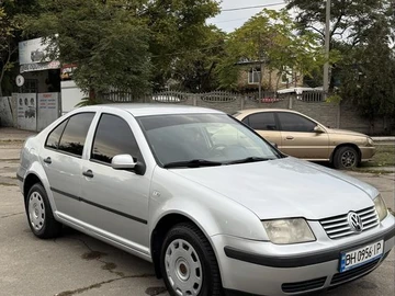 Авто Volkswagen Bora 2001 № 8110674