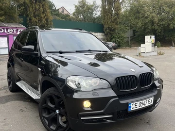 Авто BMW X5 2007 № 8110675