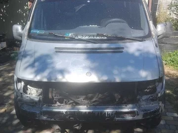 Авто Mercedes Vito 1999 № 8110676