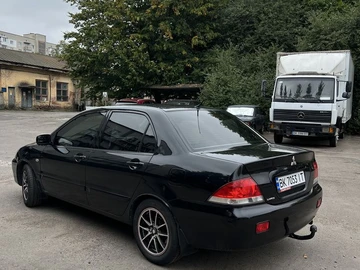 Авто Mitsubishi Lancer 2007 № 8110677