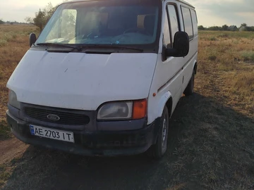 Авто Ford Transit 1999 № 8110681