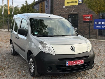 Авто Renault Kangoo Passenger 2008 № 8110682
