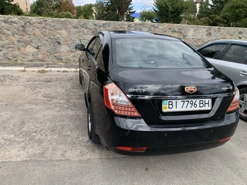 Авто Geely Emgrand 2013 № 8110683