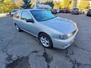 Авто Nissan Almera 1997 № 8110684