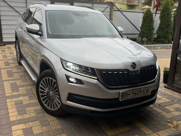 Авто Skoda Kodiaq 2019 № 8110685