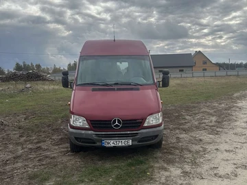 Авто Mercedes Sprinter 2003 № 8110686