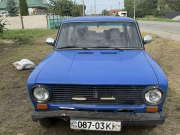 Авто ВАЗ 2101 1980 № 8110689