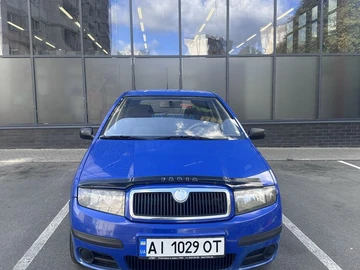Авто Skoda Fabia 2006 № 8110691