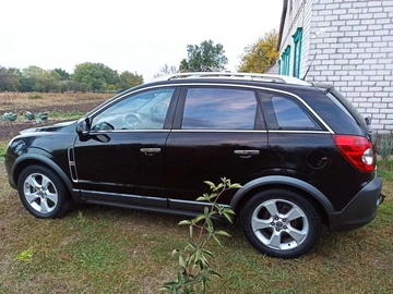 Авто Opel Antara 2008 № 8110692