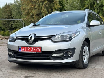 Авто Renault Megane 2014 № 8110696