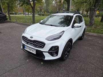 Авто KIA Sportage 2021 № 8110697