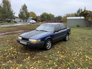 Авто Mazda 626 1990 № 8110699