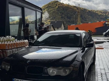Авто BMW 7 Серия 2003 № 8110701