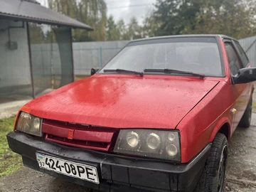 Авто ВАЗ 2108 1990 № 8110705