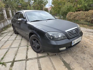 Авто Chery Eastar 2008 № 8110707