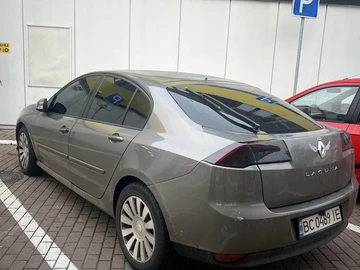 Авто Renault Laguna 2007 № 8110708