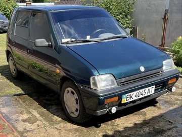 Авто Daewoo Tico 1997 № 8110709