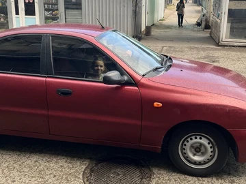 Авто Daewoo Lanos Sens  2005 № 8110711