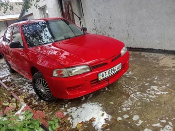 Авто Mitsubishi Lancer 1996 № 8110712