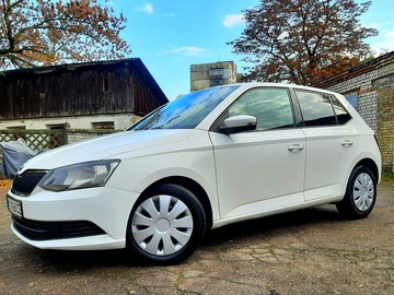 Авто Skoda Fabia 2015 № 8110670