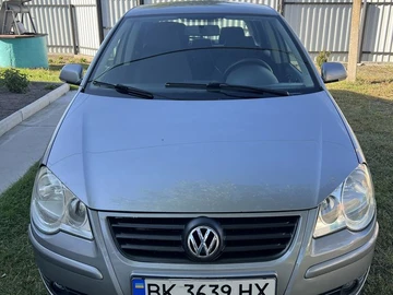 Авто Volkswagen Polo 2005 № 8110714
