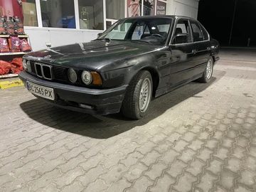 Авто BMW 5 Серия 1991 № 8110715