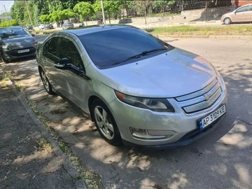 Авто Chevrolet Volt 2011 № 8110716