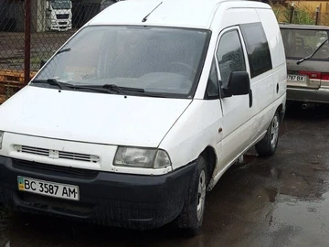 Авто Peugeot Expert 1995 № 8110719
