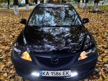 Авто Mazda 6 2005 № 8110837