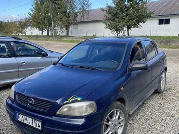 Авто Opel Astra 2000 № 8110839