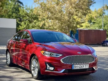 Авто Ford Fusion 2019 № 8110840