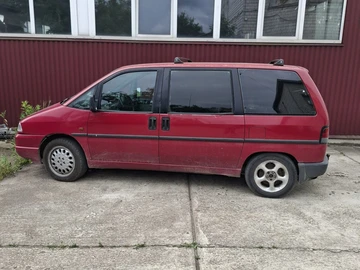 Авто Peugeot 806 1995 № 8110842