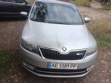 Авто Skoda Rapid 2013 № 8110845