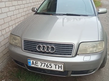 Авто Audi A6 2004 № 8110846