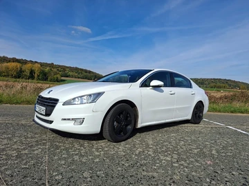 Авто Peugeot 508 2011 № 8110847