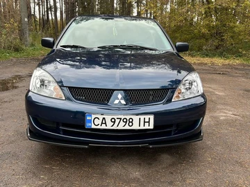 Авто Mitsubishi Lancer 2008 № 8110852