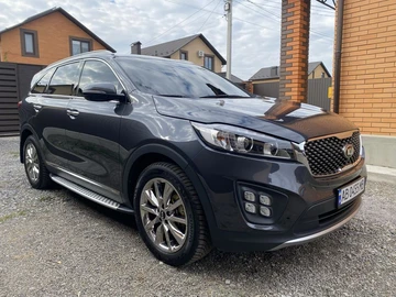 Авто KIA Sorento 2016 № 8110854
