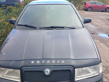 Авто Skoda Octavia 2004 № 8110856