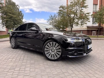 Авто Audi A6 2017 № 8110857