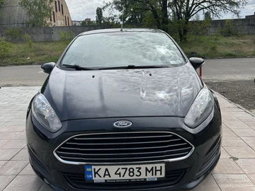 Авто Ford Fiesta 2013 № 8110859
