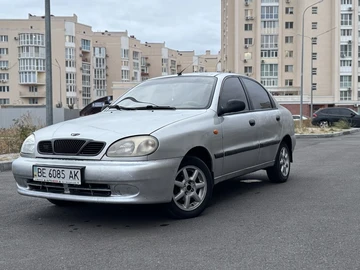 Авто Daewoo Lanos Sens  2008 № 8110861