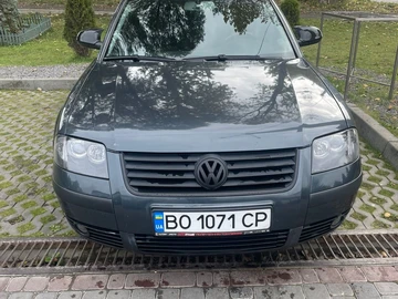 Авто Volkswagen Passat Variant 2002 № 8110866