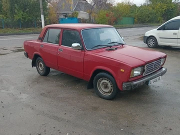 Авто ВАЗ 2107 1995 № 8110868