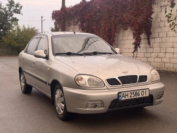 Авто Daewoo Lanos Sens  2007 № 8110869
