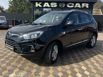 Авто JAC S5 2014 № 8110870