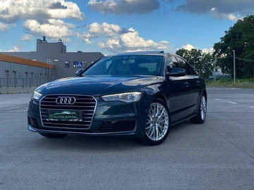 Авто Audi A6 2015 № 8110872
